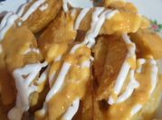 Gambar potato wedges