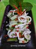 Cumi acar pedas