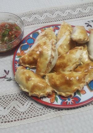Una foto de Empanadas de carne