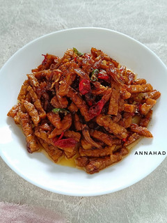 Foto resep Oseng Tempe Kamijara Khas Banyuwangi