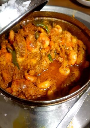 চিংড়ি ভাপা রেসিপির প্রধান ছবি