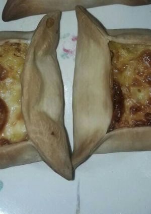 Una foto de Empanadas de choclo (apto para bebes)