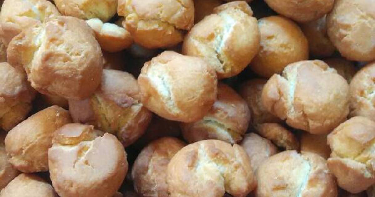 Resep Bolu Goreng