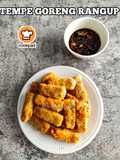 Tempe Goreng Rangup