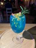 Deep blue sea