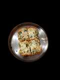 Cheese garlic bread