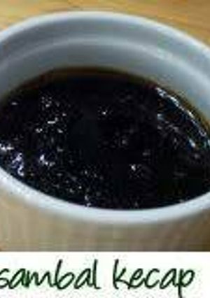 Foto resep Sambel Kecap