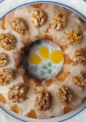 Una foto de Rosca de nuez
