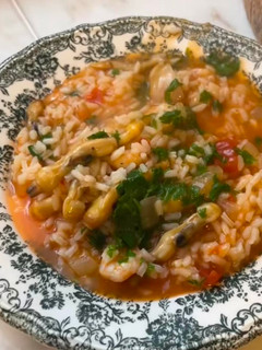 Foto de Arroz de ligueirão