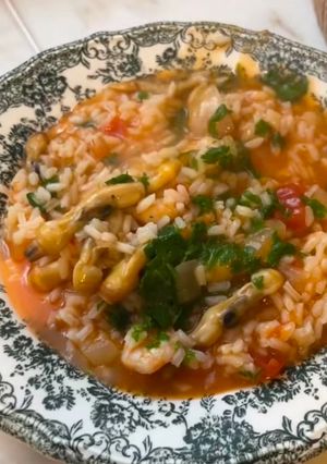 Foto de Arroz de ligueirão