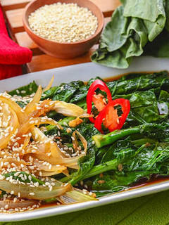 Foto resep Resep Tumis Baby Kailan