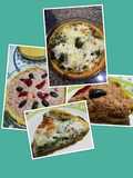 Tartas x2 con masa casera (de Laura L ❤️)