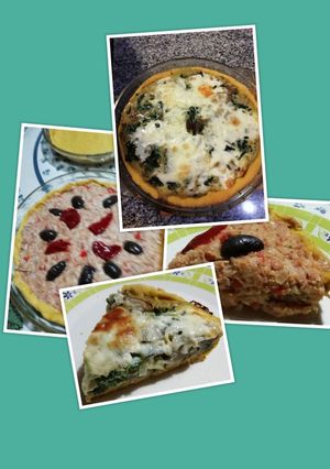 Una foto de Tartas x2 con masa casera (de Laura L ❤️)