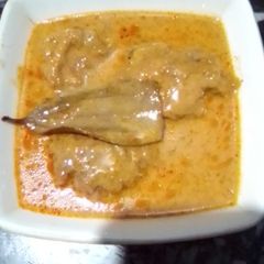 A picture of Karri pakora.