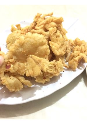 Foto resep Jamur crispy