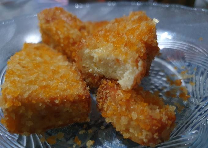 Nugget ayam homemade