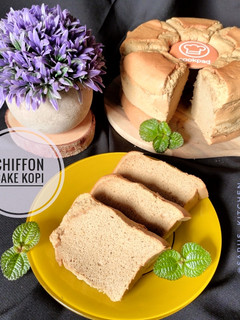 Foto resep Chiffon Cake Kopi