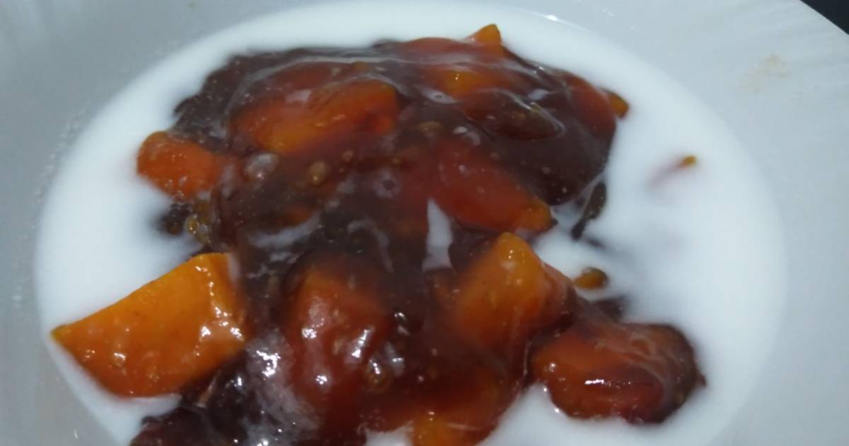26 resep bubur sagu ubi enak dan sederhana ala rumahan ...
