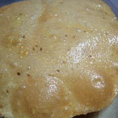 A picture of Puri.