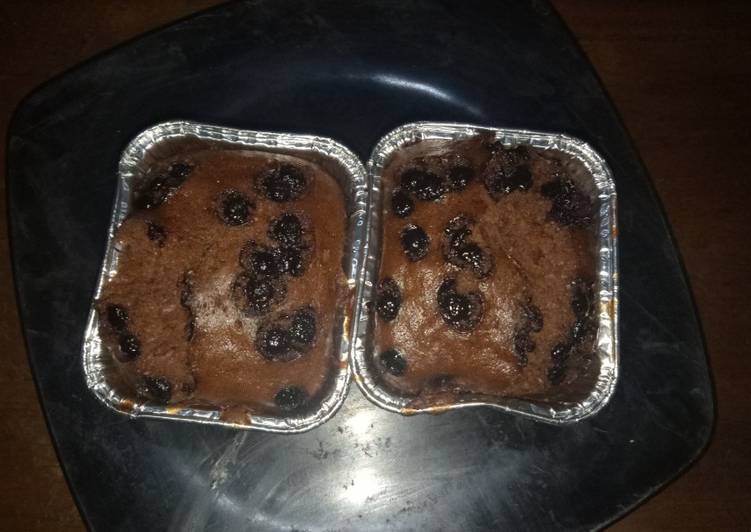 Resep Muffin Chocholatos, Lezat