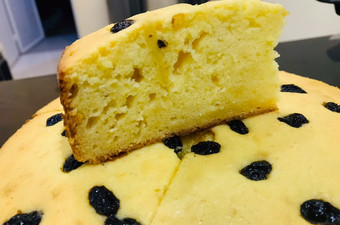 Bagaimana Membuat Bolu Tape Panggang Gampang