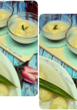 Foto resep Singkong Thai versi Mall Ambassador