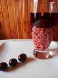Mote con cerezas 🍒