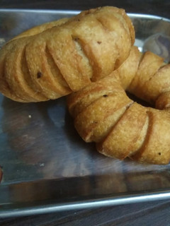 રિંગ સમોસા (Ring samosa recipe in gujarati) રેસીપી મુખ્ય ફોટો