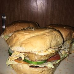 A picture of Burger.