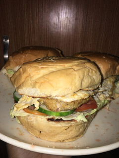 A picture of Burger.