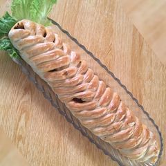 A picture of Chicken Bread (Ramadan Recipe).