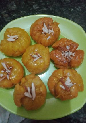 बालूशाही रेसिपी मुख्य फोटो
