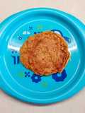 Pancake proteici alle lenticchie rosse per bimbi (e non solo)