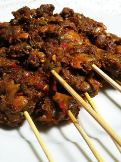 Foto resep Sate Kerang Dara
