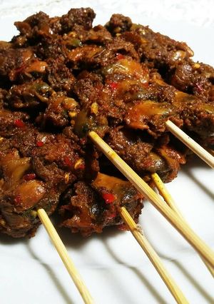 Foto resep Sate Kerang Dara