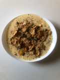 Smoothie bowl de Ananás, Manga e Papaia