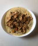 Smoothie bowl de Ananás, Manga e Papaia