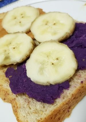 รูปของ Breakfast Energy Toast #ทำขายรวย