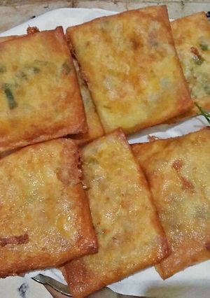 Foto resep Martabak telur kulit lumpia