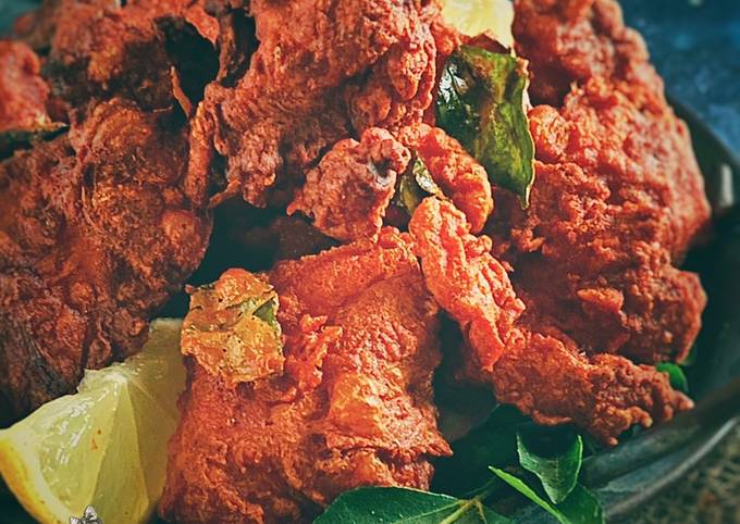 Resipi Ayam Goreng Ammak Oleh Dyakakgerl Cookpad