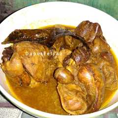 รูปของ Ati Ampela Bumbu Kuning Kecap