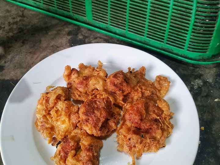 Yuk intip, Bagaimana cara membuat Cornet goreng telur dijamin nagih banget