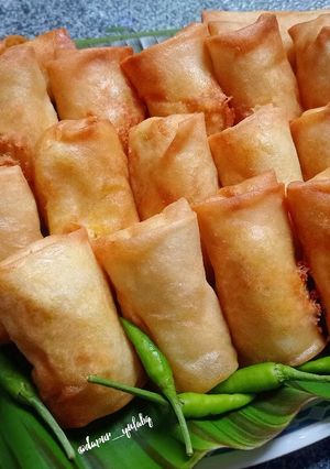 Foto resep Risol Kulit Lumpia