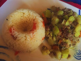 Guiso de Zapallo italiano