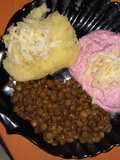 Desi Dream 2.-Lentils, Beetroot and Potatoe