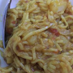 A picture of Maggi.