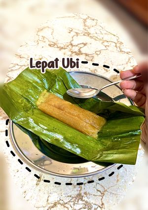 Foto resep Lepat Ubi