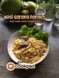 Nasi Goreng Penyet
