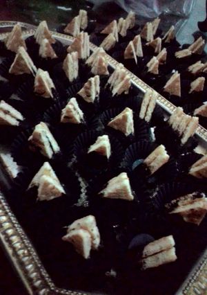 Foto resep Dark Chocolate Cookies