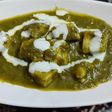 Palak Paneer